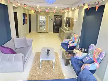 شقق للبيع في المريوطية، الهرم، 135 متر