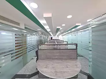 Offices For rent in Bavaria Town - Morshedy Group, Compounds in Maadi, 470 sqm