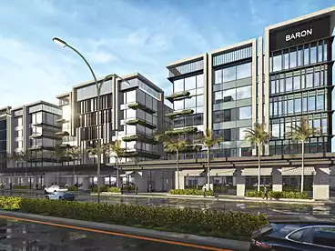 Properties For sale in Mostafa El Nahaas St., Nasr City, 25 sqm
