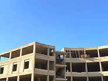 Offices For sale in Seventeenth Neighborhood, El Sheikh Zayed, 108 sqm
