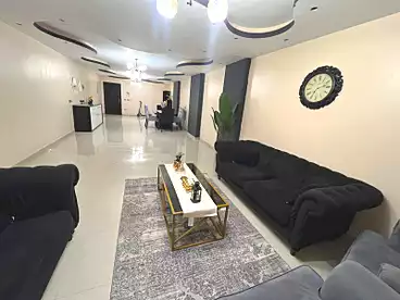Apartments For rent in Darna Compound - M Squared, Compounds in Maadi, 155 sqm