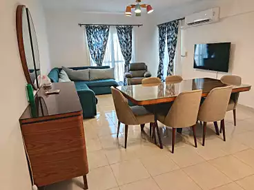 Properties For rent in Amr Ibn El-Aas St., Phase 2, 99 sqm
