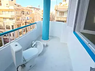 Apartments For sale in Shatee El Nakheel, Al Agamy, 110 sqm