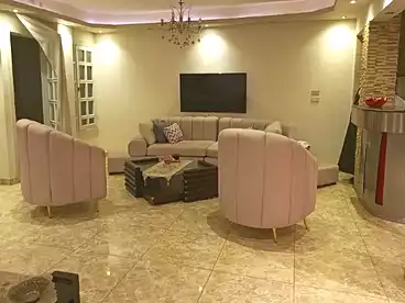 Apartments For rent in Heliopolis - Masr El Gedida, Greater Cairo, 200 sqm