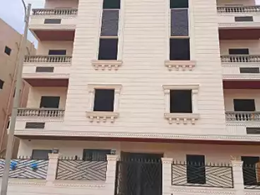 Duplex with Garden For sale in Hai El Ashgar - Featured Neighborhood, Badr City, 350 sqm