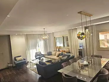 Serviced Apartments For sale in Sephora Heights Compound - Modon, Compounds in New Cairo, 208 sqm
