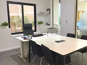 Administrative For rent in Nabil El Wakkad St., Ard El Golf, 200 sqm