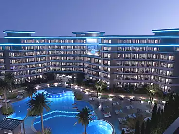 Chalets For sale in Sidi Abd El Rahman, North Coast, 86 sqm