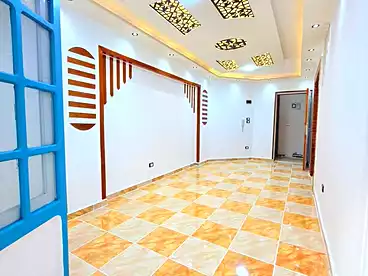 شقق للبيع في شاطئ النخيل - ٦ اكتوبر، العجمي، 90 متر