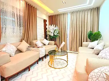 شقق مفروشة للبيع في شاطئ النخيل - ٦ اكتوبر، العجمي، 120 متر