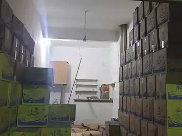 مخازن للإيجار في شارع الشهيد احمد حمدي، الطوابق، 45 متر