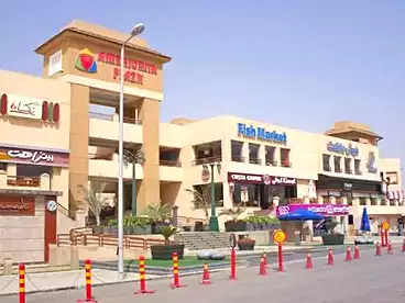Commercial For rent in El Bostan St., El Sheikh Zayed, 400 sqm