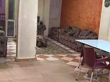 Furnished Apartment For rent in Ezz El-Deen Omar St., El Talbeya, 140 sqm
