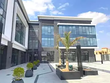 Administrative For rent in Golden Gate Mall - Redcon, Compounds in New Cairo, 73 sqm