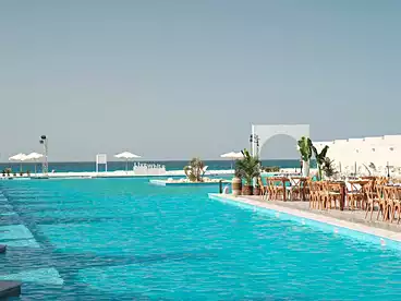 تاون هاوس للبيع في منتجع دايركشن وايت - ارابيلا، منتجعات الساحل الشمالى، 130 متر
