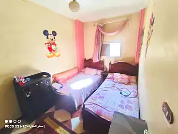 Apartments For sale in Tersa St., El Talbeya, 150 sqm