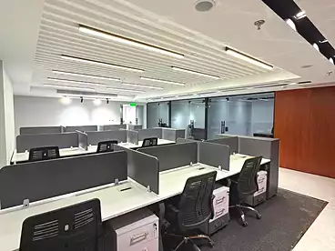Offices For rent in Bavaria Town - Morshedy Group, Compounds in Maadi, 500 sqm