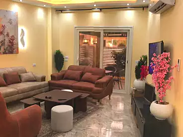 Serviced Apartments For sale in Sephora Heights Compound - Modon, Compounds in New Cairo, 152 sqm