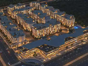 For sale in Golden Square, Hadayek October, 181 sqm