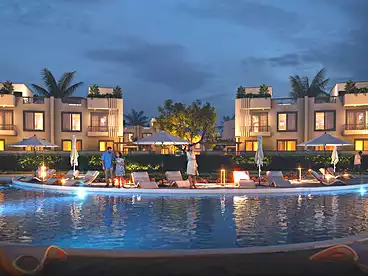 Apartments For sale in Layal Compound - New Event, R8, 139 sqm