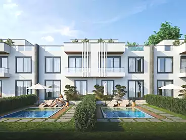 Apartments For sale in Layal Compound - New Event, R8, 110 sqm