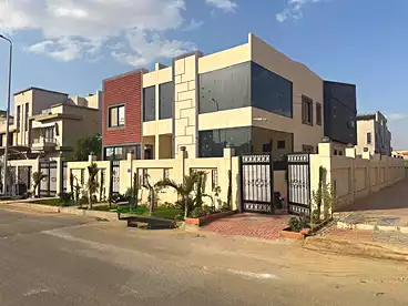 مباني للإيجار في المجاوره الرابعه، الحي التاسع، 400 متر