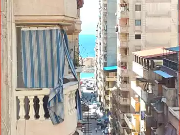 عقارات للبيع في شارع خليل حماده، سيدي بشر بحري، 125 متر