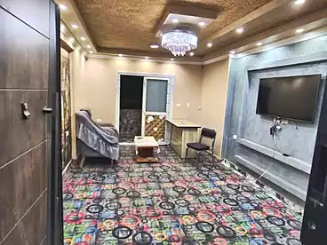 شقق للبيع في شارع كورنيش النيل، حدائق حلوان، 125 متر
