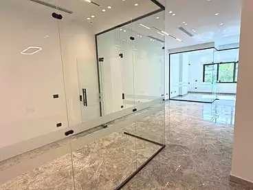 Offices For rent in Business Plus - Catalyst, Compounds in New Cairo, 167 sqm