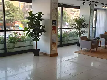 Duplex Shop For rent in Abou Dawoud El Zaheri St., Nasr City, 750 sqm