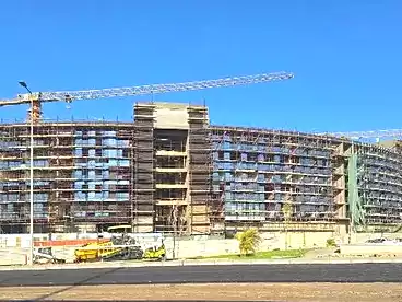Serviced Apartments For sale in Lake Residence - Al Marasem, Compounds in New Cairo, 147 sqm