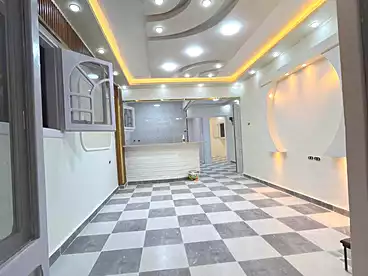 عقارات للبيع في شاطئ النخيل - ٦ اكتوبر، العجمي، 110 متر