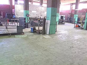 Building For rent in Industrial Zone, New Cairo - 5th Settlement, 1200 sqm