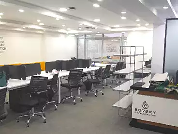 Administrative For rent in Bavaria Town - Morshedy Group, Compounds in Maadi, 300 sqm