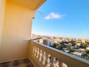 شقق للبيع في شاطئ النخيل - ٦ اكتوبر، العجمي، 90 متر
