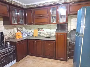Furnished Apartment For sale in El Eshrein St, Faisal, 200 sqm