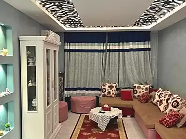 Furnished Apartment For sale in El Lebeny, Faisal, 100 sqm