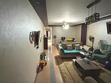 Apartments For sale in El Magzar El Aly St., El Lebeny, 150 sqm