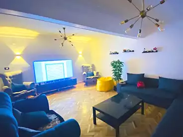 Furnished Apartment For rent in Manial, Greater Cairo, 170 sqm