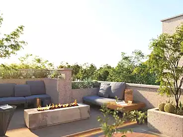 Apartments For sale in Ivoire Compound - PRE, Compounds in Sheikh Zayed, 128 sqm