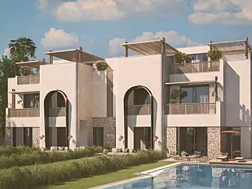 Properties For sale in Lyv Resort - Gates, North Coast Resorts, 105 sqm