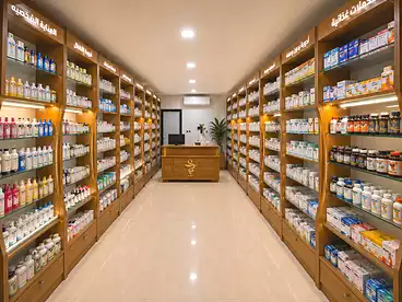 Pharmacy For sale in Ahmed Oraby St, El Mohandeseen, 48 sqm