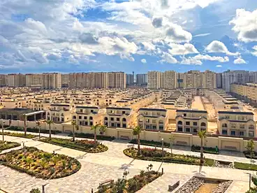 Properties For sale in Saluga Elite Compound - El Ghoniemy, Compounds in Sawary, 139 sqm
