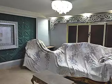 شقق للبيع في شارع اسماعيل كامل، حلوان الشرقية، 198 متر