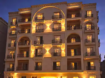 Properties For sale in Green City Compound - Tesla, Compounds in Hadayek October, 164 sqm