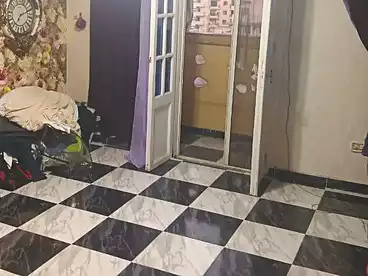 شقق للبيع في شارع ملك حفني، سيدي بشر، 90 متر