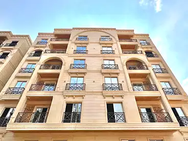 Properties For sale in Green City Compound - Tesla, Compounds in Hadayek October, 170 sqm