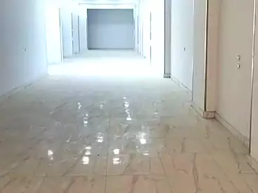 Shops For rent in El Mansheya St., El Tawabek, 200 sqm