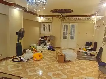 شقق للإيجار في العصافرة بحري، العصافرة، 130 متر