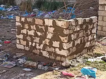 Land For sale in Abu Talat, Alexandria, 150 sqm